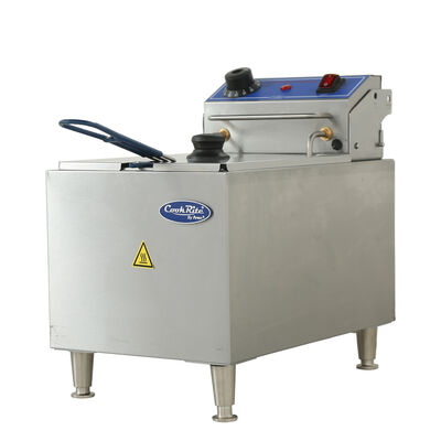 Atosa 16lb Electric Countertop Fryer (Alternate View 5)