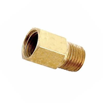 1/4" MPT (LHT) X 1/4" FPT (RHT) (Alternate View 1)