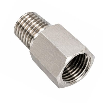 1/4" MPT (LHT) X 1/4" FPT (RHT) (Alternate View 2)