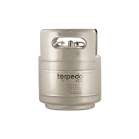 Torpedo 1.5 Gallon Slimline Ball Lock Corny Kegs (Stackable Kegs) (Alternate View 1)