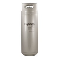Torpedo 6 Gallon Ball Lock Corny Kegs (Stackable Kegs) (Alternate View 1)