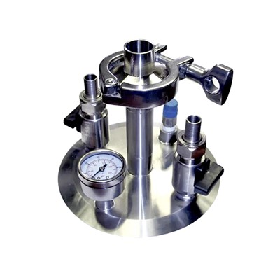 Yeast Brink for Aseptic Yeast Handling / White Labs FermFlask (Alternate View 3)
