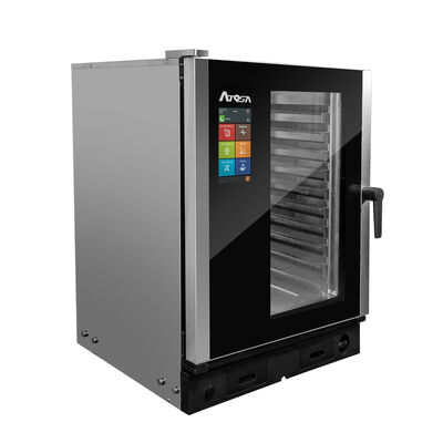 Atosa 10-Pan Electric Combi Oven (Full-Size) (Alternate View 3)
