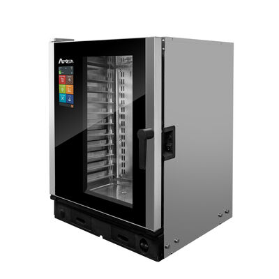 Atosa 10-Pan Electric Combi Oven (Full-Size) (Alternate View 4)