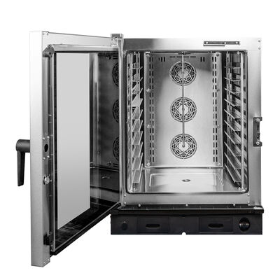 Atosa 10-Pan Electric Combi Oven (Full-Size) (Alternate View 5)