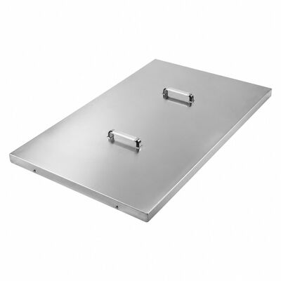 Atosa MSF8304234000 Night Cover for MSF8304GR, Right Opening (Alternate View 2)