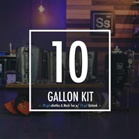 Ss Brewtech 10 Gallon Electric Brewing Kit (2V + Unitank) (Alternate View 2)