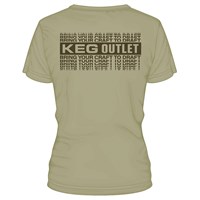 Bring Your Craft To Draft - Short Sleeve Light Green Shirt (Alternate View 1)
