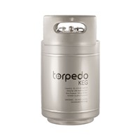 2.5 Gallon Torpedo Slimline Ball Lock Corny Kegs (Stackable Kegs)