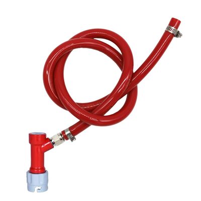 Gas Line Assembly 5/16" - Pin Lock Disconnect (Alternate View 1)