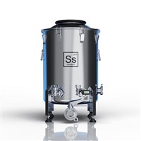 Stainless Steel Kombucha Fermenting Tank by Ss Brewtech (10 Gallon)