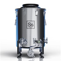 Stainless Steel Kombucha Fermenting Tank by Ss Brewtech (1 BBL)