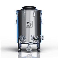 Stainless Steel Kombucha Fermenting Tank by Ss Brewtech (1/2 BBL) / Ss Brewtech Booch Tank (1/2 BBL Gallon)