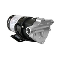 Chugger Pump w/ High Temperature Stainless Steel Head (X-Dry Series) / Chugger Pump w/ Stainless Steel Head