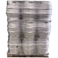 Firkin Beer Casks - As Low As $99/each / Bulk Discount (Partial to Full Pallet) / Firkin Beer Casks - Stainless Steel Casks