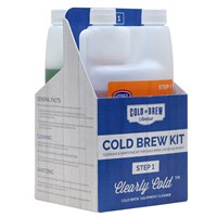 1-2 Cold Brew Cleaning & Sanitizing Kit