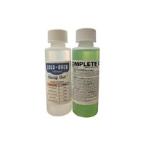 1-2 Cold Brew Cleaning & Sanitizing Kit (4oz Sample Kit) / 
