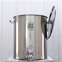 30 Gallon Cold Brew Coffee System