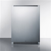 Summit 24" Wide Built-In Outdoor All-Refrigerator / Summit 24" Wide Built-In Outdoor All-Refrigerator