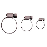 Worm Clamps / 