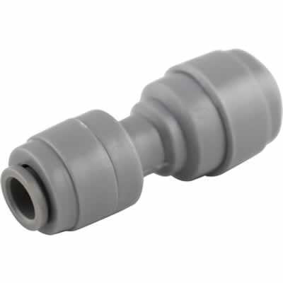 Duotight Push-In Fitting - Tower Shanke to Bev Line - 6.35 mm (1/4 in.) x 8 mm (5/16 in.) Reducer (Alternate View 2)