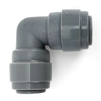 Duotight Push-In Fitting - 8 mm (5/16 in) Elbow / Duotight Push-In Fitting - 8 mm (5/16 in) Elbow