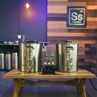 Ss Brewtech eBrewing | 2V System