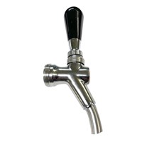 V3S Faucet by CMB with Compact SS Bent Nozzle & Creamer Function
