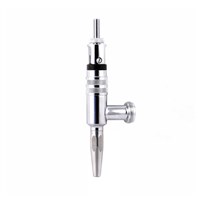 Stainless Steel Stout Faucet - Taprite Nitro Faucet / 