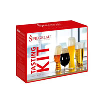 SPIEGELAU "Tasting Kit" Craft Beer Glass Set (4 Glasses)