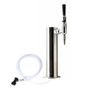 Nitro Coffee Tower - 1 Faucet / 