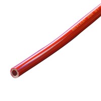 Red Beverage Hose (5/16" ID X 9/16" OD) - 100 ft Roll / 
