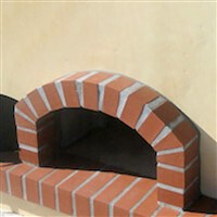 Brick Arch For Giardino, Casa2G & Premio2G / Brick Arch For Giardino, Casa2G & Premio2G