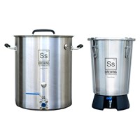 Kombucha Brewing & Fermenting Equipment Kit / 3.5 Gallon / 