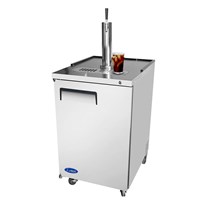 Cold Brew Coffee Commercial Kegerator - Still (Stainless Steel) / Still Cold Brew Coffee Commercial Kegerator - SS