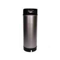 Cold Brew & Nitro Coffee Keg - 5 Gallon (Rubber Top AEB) / 
