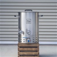 Ss Brew Kettle Brewmaster Edition (10 Gallon)