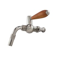 LUKR Baroko Side Pour Faucet (Stainless Steel) / LUKR Baroko Side Pour Faucet (Stainless Steel)