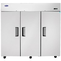 Atosa Upright Freezer / Three Door - Top Mount / Top Mount (3) Door Freezer