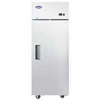 Atosa Upright Refrigerator / One Door - Top Mount / Top Mount (1) Door Refrigerator