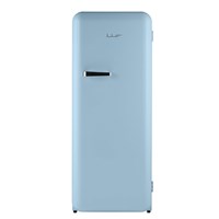 Retro Refrigerator - Single Door w/ Freezerette (Sky Blue / 10 cu. ft.)