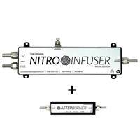 NitroNow Nitro Infuser AGM "Turbo Pack" (Single Infuser + AfterBurner) / NitroNow Nitro Infuser AGM "Turbo Pack" (Single)