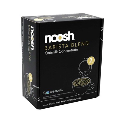 How to Make Almond and Oat Milk from Noosh Concentrate
