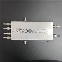 Nitro Infuser Pro Dual Tap - NitroNow Inline Nitrogen Infuser (Unused/Shipping Damage)
