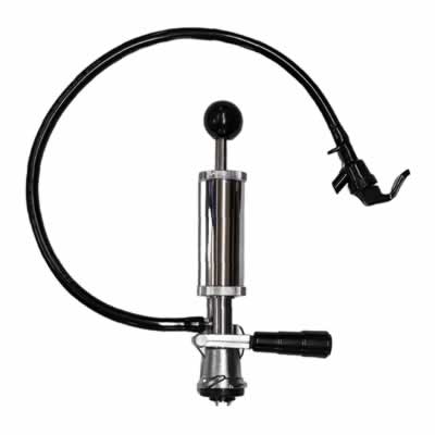 Party Picnic Keg Pump 4", Sanke D (Standard American Keg) / Party Picnic Keg Pump 4", Sanke D (Standard Americ