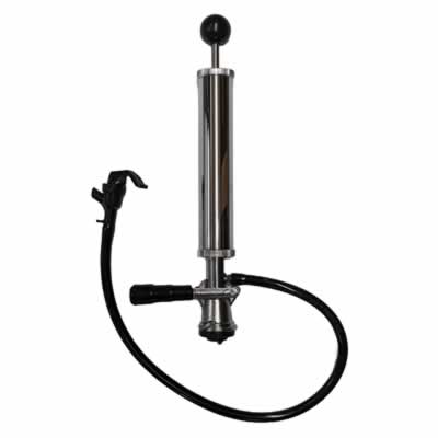 Party Picnic Keg Pump 8", Sanke D (Standard American Keg) / Party Picnic Keg Pump 8", Sanke D (Standard Americ