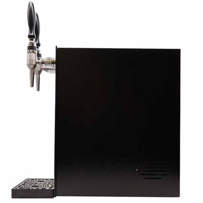 Complete Countertop Nitro Beverage Dispenser & Chiller (Alternate View 2)