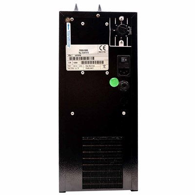 Complete Countertop Nitro Beverage Dispenser & Chiller (Alternate View 3)