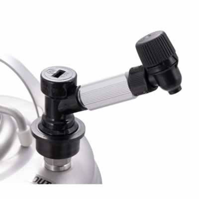 Picnic Tap 2.0 - Direct Ball Lock Keg Dispenser / Picnic Tap 2.0