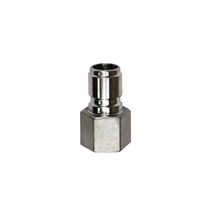 Stainless Steel Male Quick Disconnect to 1/2" FPT